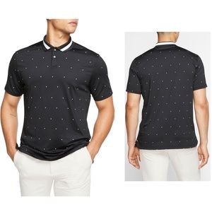 Nike Golf Mens Vapor Triangle Golf Polo 